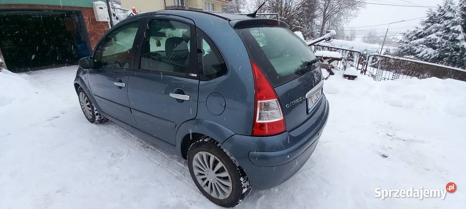 Citroen C3 I 16 HDi 2005r Gózd