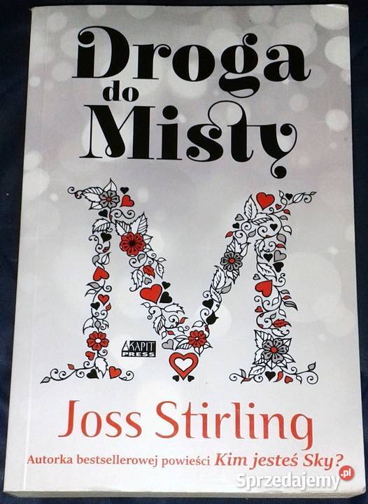 Droga do Misty Joss Stirling Chełm