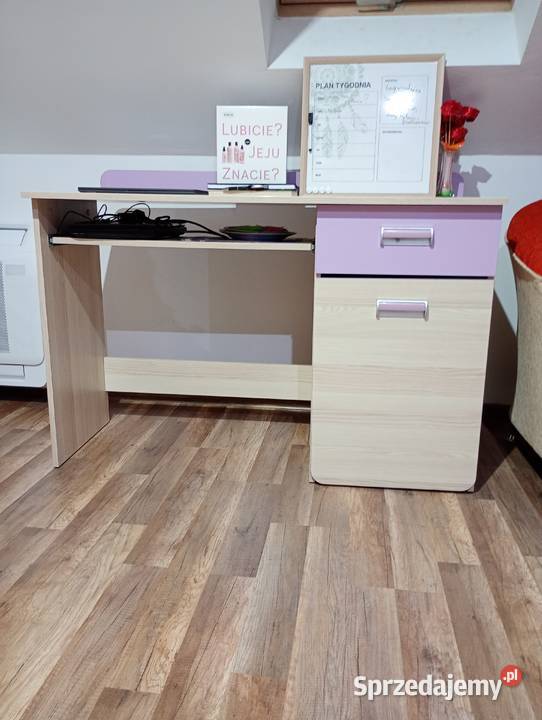 Sprzedam meble biurko Wólka Komaszycka