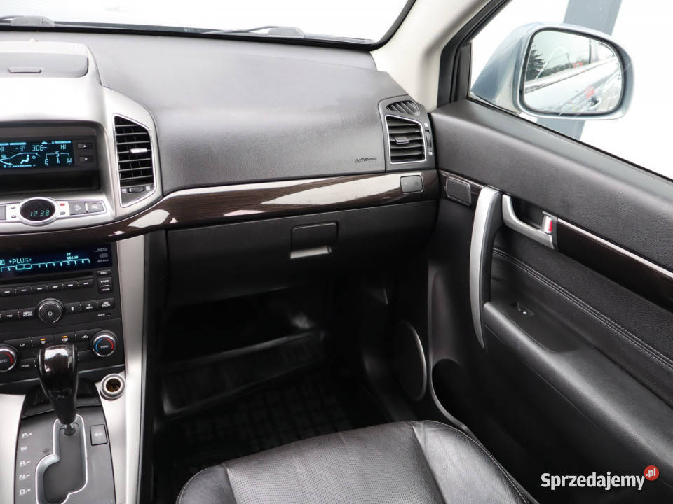 Chevrolet Captiva 22 VCDI nieuszkodzony Katowice