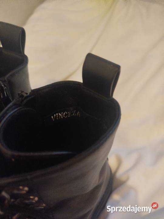 Kozaki Damskie Półbuty Poznań