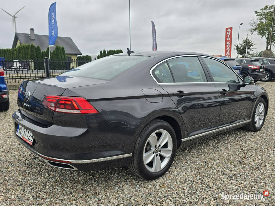 Volkswagen Passat ELEGANCE 15 TSI 150 Sedan Włocławek sprzedam