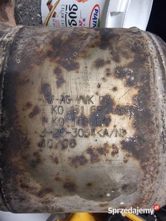 Katalizator vw seat Chojnice