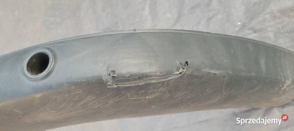 CITROEN C5 I 01 KOMBI DOKŁADKA SPOILER ZDERZAKA Ruda Śląska