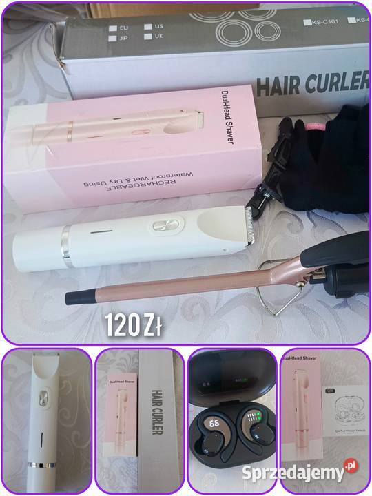 Dron i inne rzeczy mix Zamość