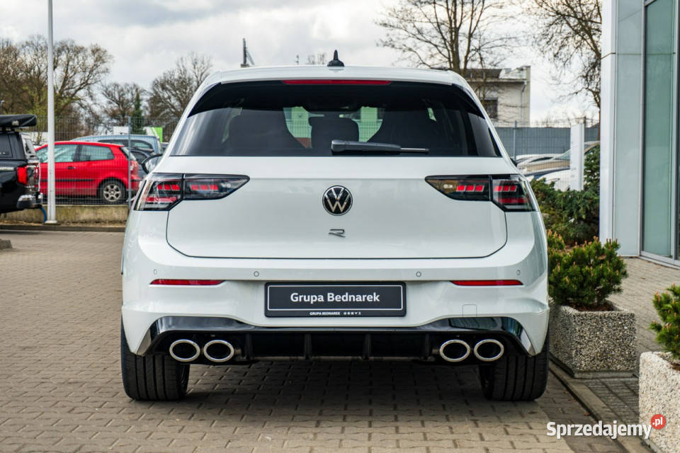 Volkswagen Golf R 20 TSI 4Motion 333 DSG VIII gniazdo USB Łódź