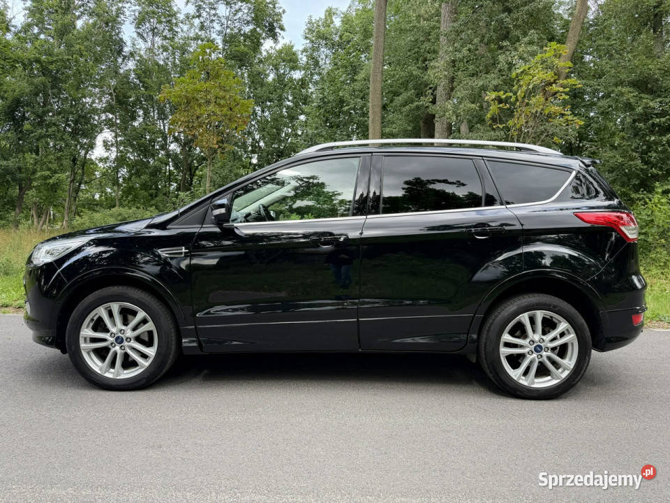 Ford Kuga 20 TDCI 182 4x4 Indyvidual Navi Led sprzedam