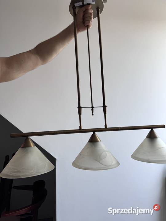 Lampa wisząca Nowy Tomyśl