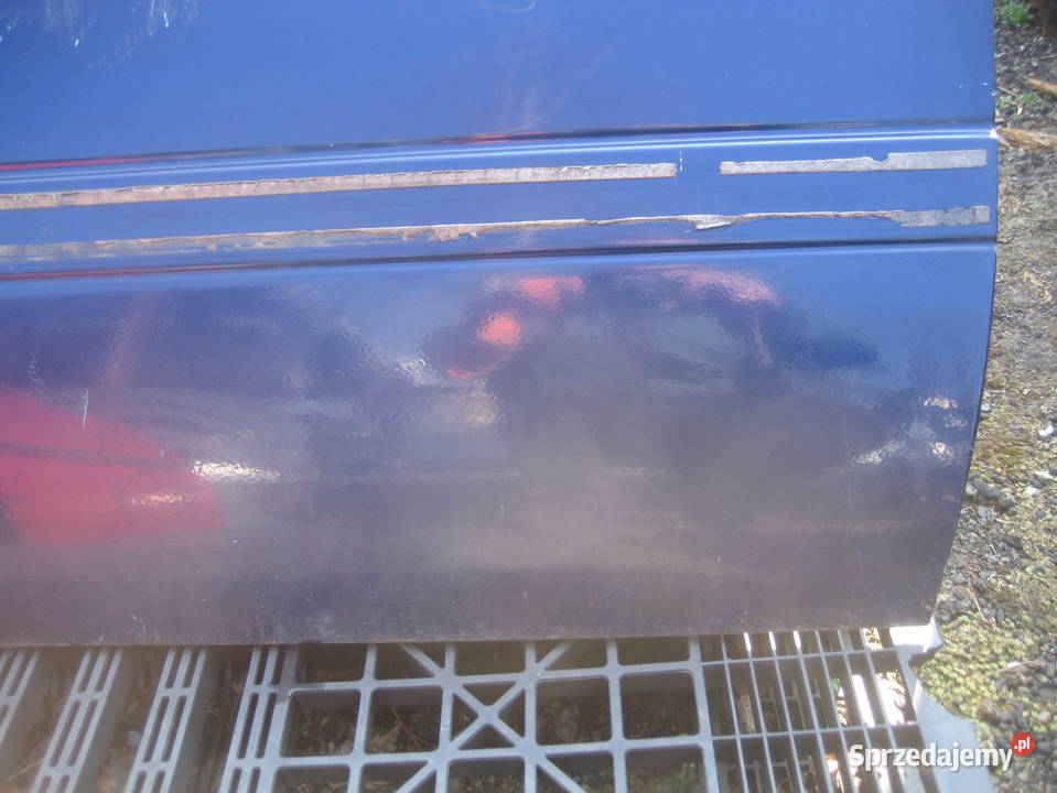 ford escort mk5 9092r drzwi przód prawe 3dz Rakoniewice