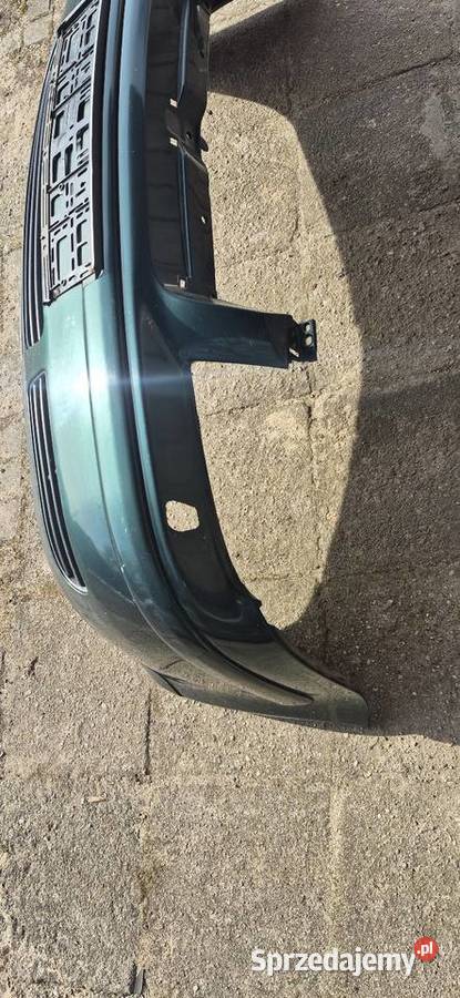 Zderzak przód przedni Vw Bora LC6M Zderzaki Słupsk sprzedam