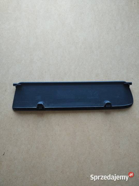 Zaślepka wnętrza bagażnika Citroen C3 9644185377