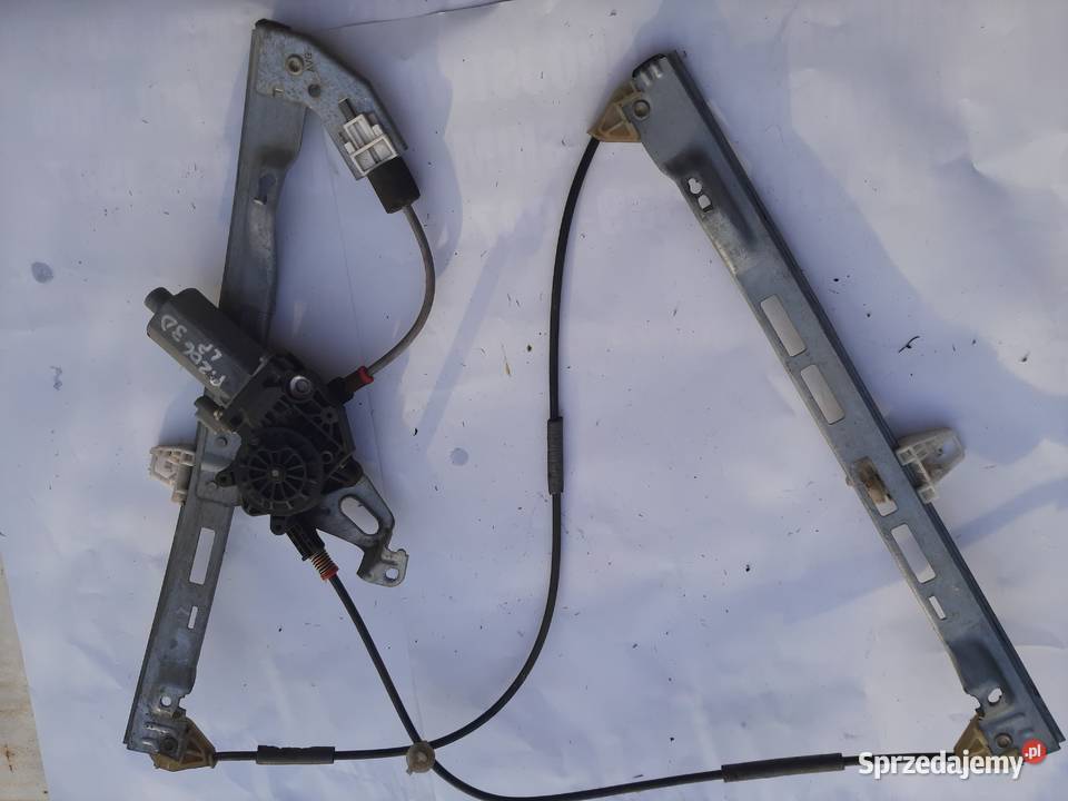 Peugeot 206 3D mechanizm szyby elektryczny Ksawerów sprzedam
