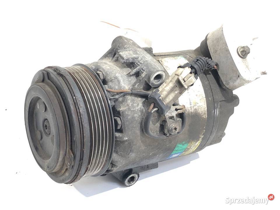 SPRĘŻARKA KLIMATYZACJI OPEL ASTRA H 9986181 17