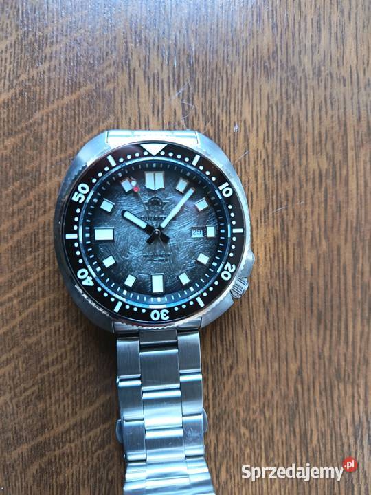 Zegarek Addiesdive Oszałamiająco piekny