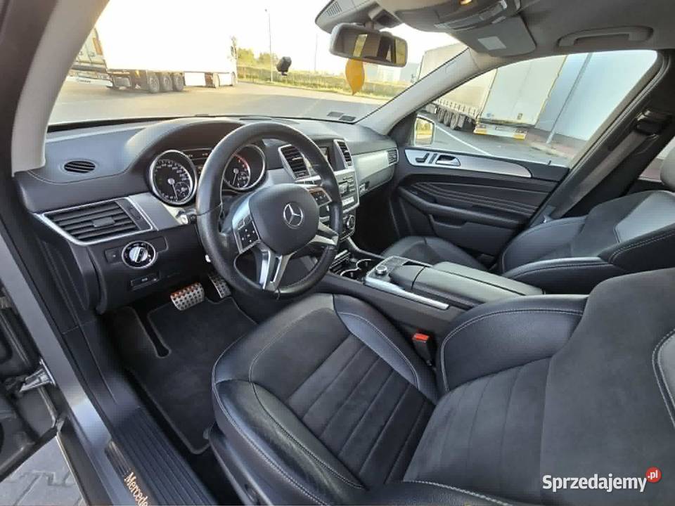 Mercedes ML350 V6 4Matic