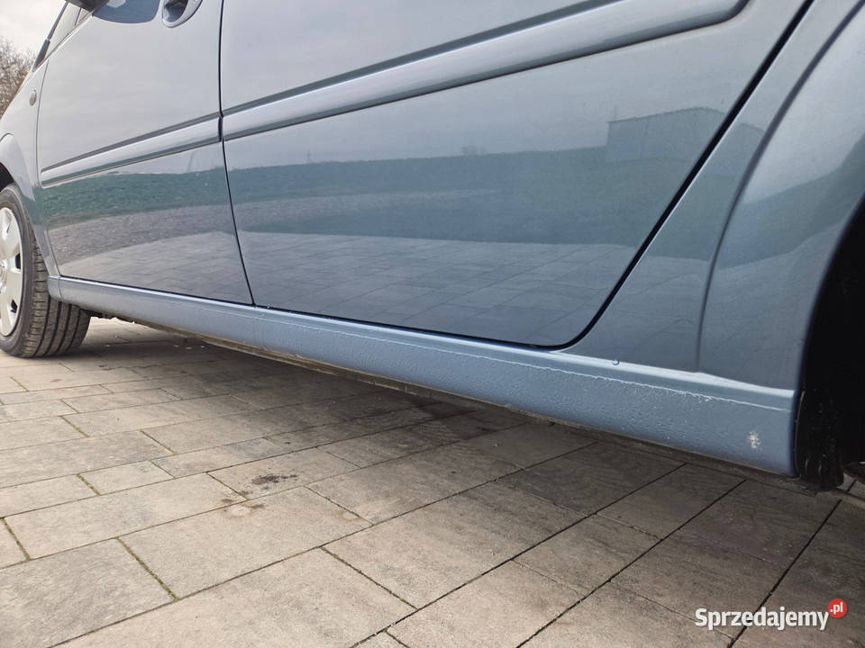 Opel Meriva LIFT 16Benzyna Klima Serwis Zadbana