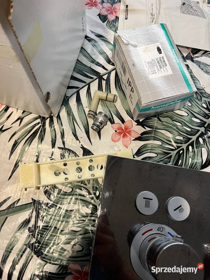 Bateria prysznicowa Hansgrohe Axor Izdebnik sprzedam
