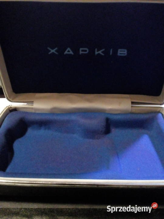 Maszynka do golenia XAPKIB Harkiw 15M PRL