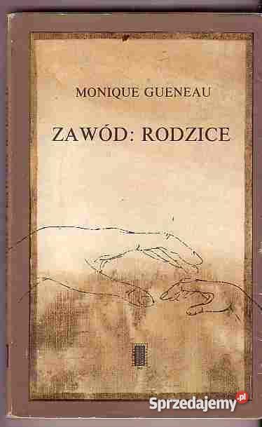 2926 ZAWÓD RODZICE MONIQUE GUENEAU Czyrna