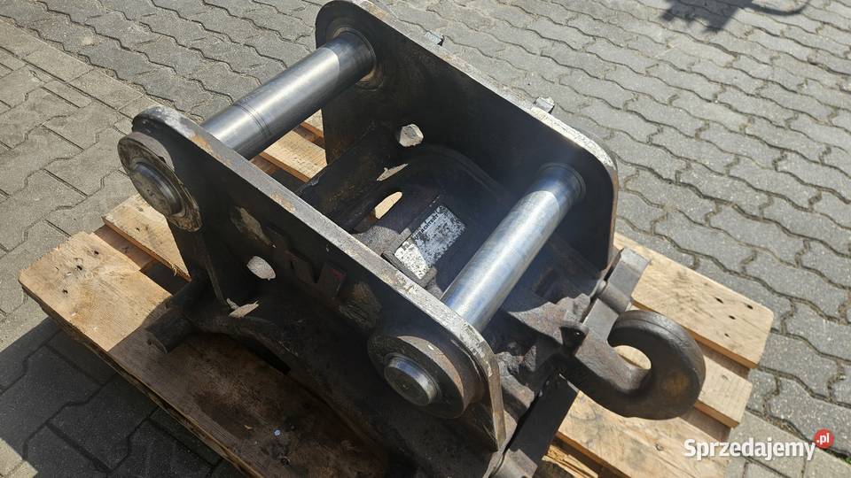 szybkozłącze hydrauliczne Veachtert CW40 Bydgoszcz