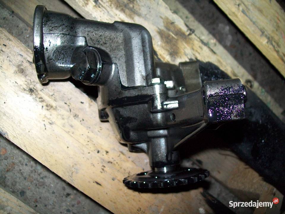 Mercedes W210 22 D Pompa oleju R6041810620 osobowe mazowieckie sprzedam