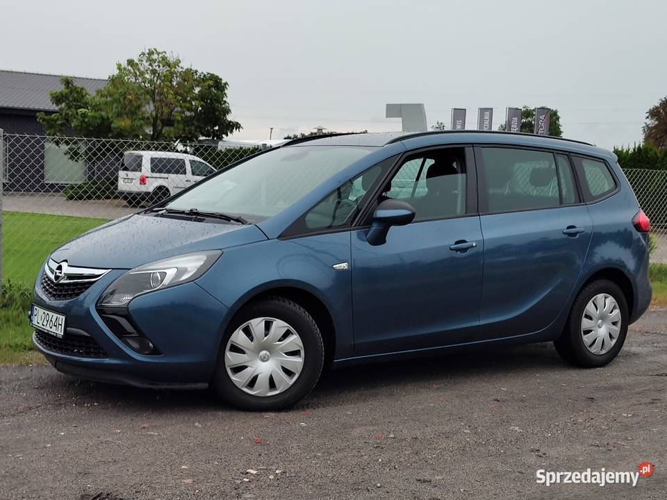 OPEL ZAFIRA III 16 GAZ czujnik deszczu Zafira Leszno