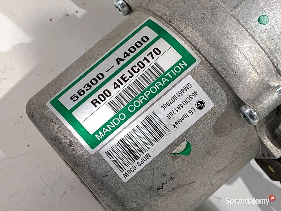 POMPA WSPOMAGANIA KIA CARENS IV 56300A4000 17 sprzedam