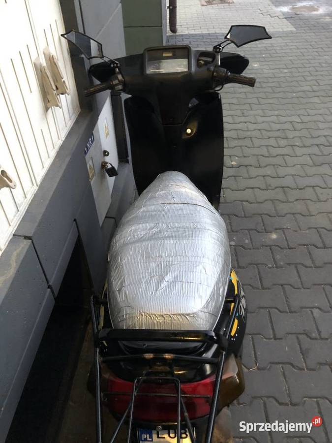 Yamaha Zest 50 nieuszkodzony sprzedam