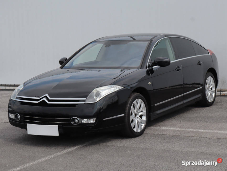 Citroen C6 30 HDi 240 poduszka powietrzna C6