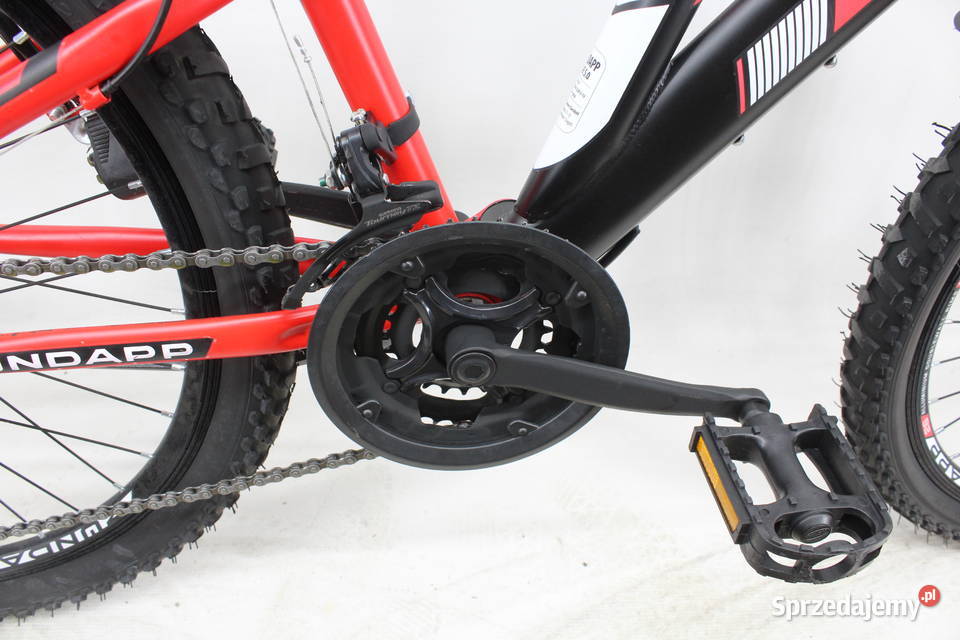 AMORTYZOWANY rower mtb ZUNDAPP 21 biegów koła 26 Górskie, MTB Milicz sprzedam