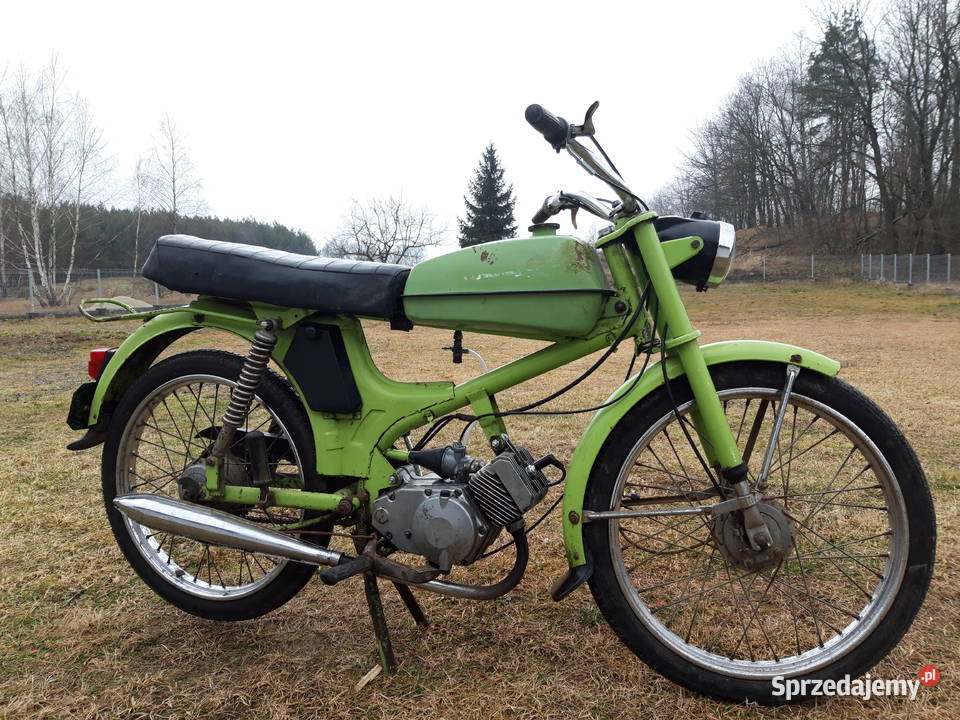 Romet 2375 Komar Ogar 50 T1 Jawa WSK Wola Wielka sprzedam