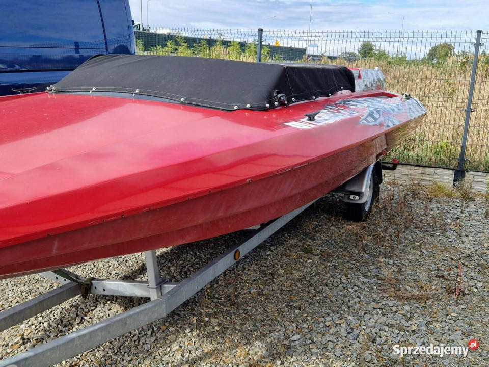 jachty motorowe Talson Talon 21 Trimaran