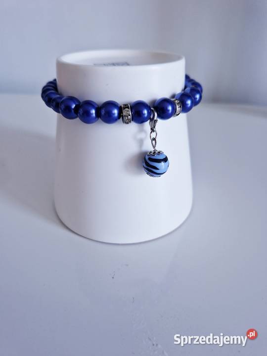 Damska bransoletka z koralików Top Secret Dąbrowa Górnicza