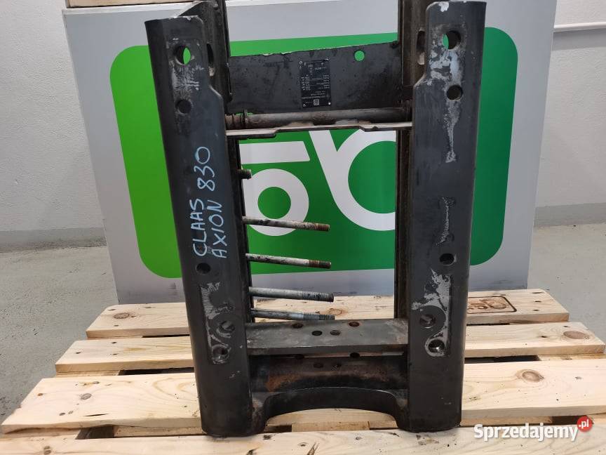 Listwa zaczepu Claas Axion 830 Wilkowo