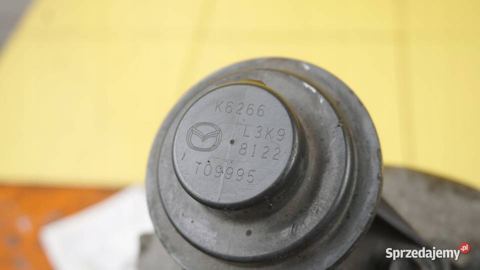 MAZDA CX7 3 6 23 B 10r 260 L3 intercooler świętokrzyskie Suków