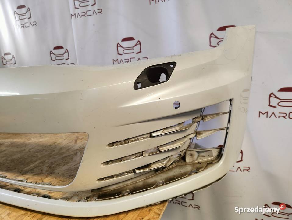Zderzak Przedni Przód Vw Golf VII GTi 5G0807221 Pleszew sprzedam