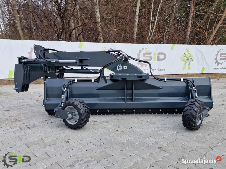 Równiarka HD 3 m RHD2 SID Wincenta