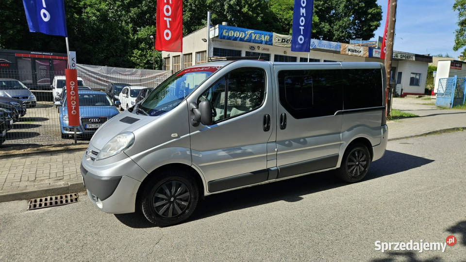 Nissan Primastar 1995cm3 Szczecin
