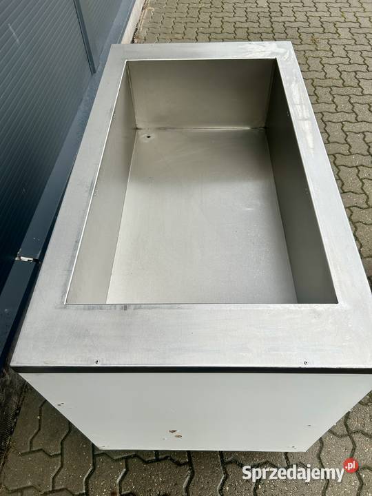 WÓZEK GASTRONOMICZNY KELNERSKI Z PÓŁKĄ 120x65x90 Gastronomia sprzedam