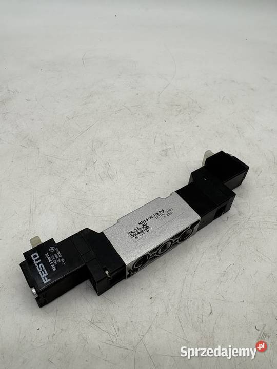 Festo MEH53E18PB 173147 Elektrozawór Pozostałe sprzedam