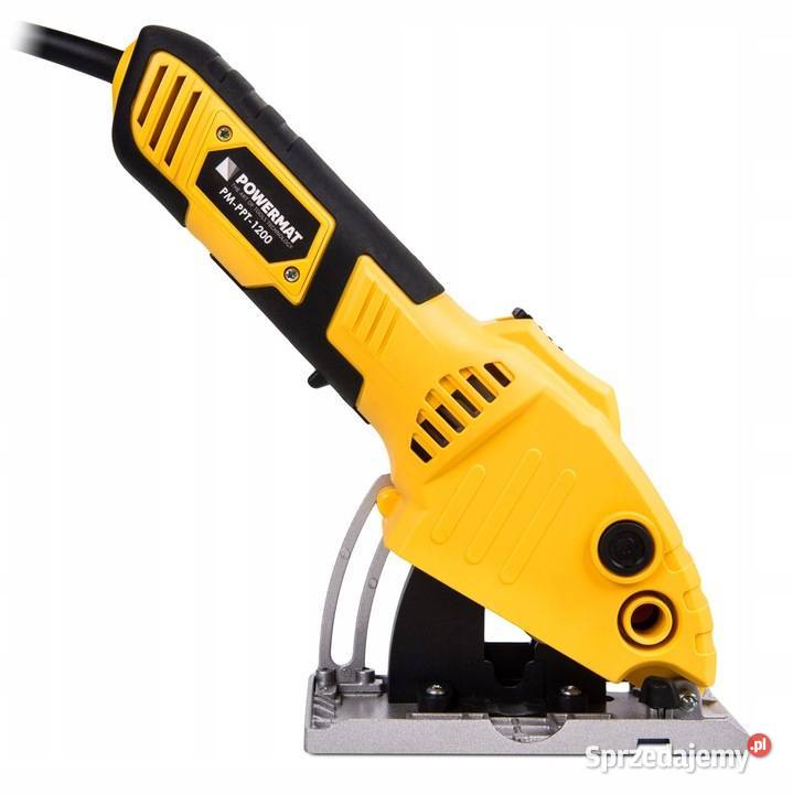 Precyzyjna MINI PILARKA Tarczowa Prowadnica śląskie Katowice