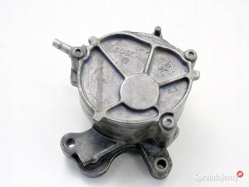 VACUM POMPA 20 HDI 307 407 C5 C4 308 607 SCUDO Sosnowiec sprzedam