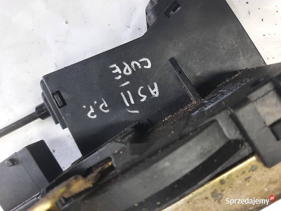 Opel Astra G II 2 Coupe Bertone Zamek Drzwi Ksawerów