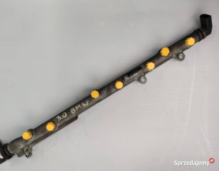 Listwa Wtryskowa BMW 30D 0445216008 Suchedniów