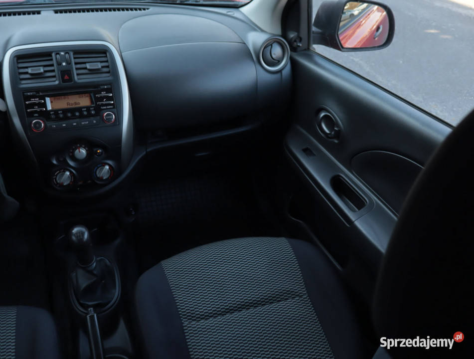 Nissan Micra 12 12V Lublin