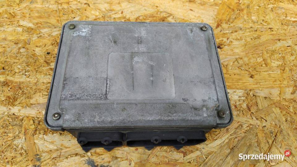 STEROWNIK SILNIKA STEROWNIK SILNIKA VW osobowe Gliwice sprzedam