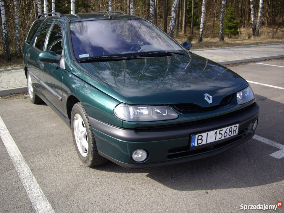 Renault Laguna 16 16v concorde podlaskie Białystok