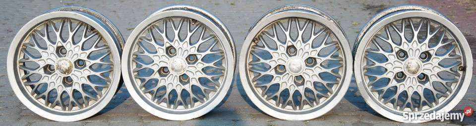 Ronal Type 14604 14 4x100 aluminiowe Części samochodowe Łask