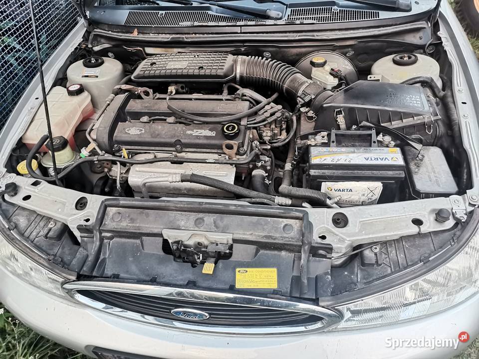 Sprzedam wszystkie części do ford mondeo mk2 osobowe