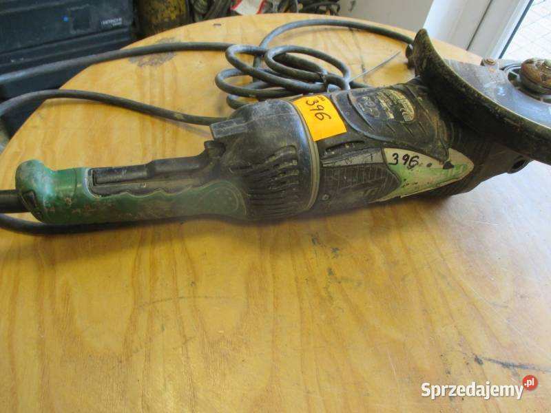 Szlifierka kątowa Hitachi Hikoki G23UDY 2600W Pleszew